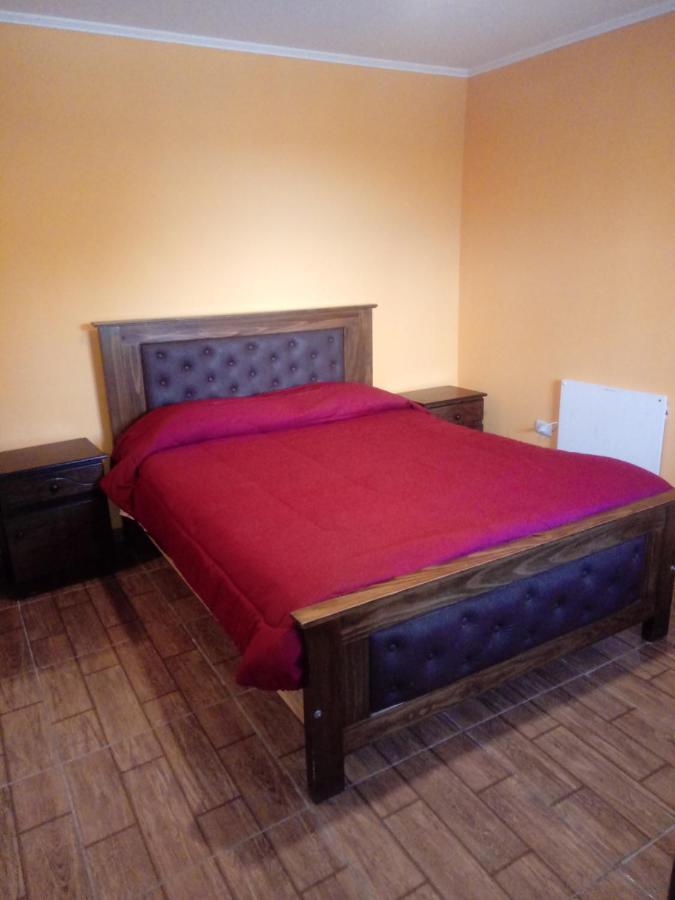 Habitaciones Y Apartamentos El Caleuche El Tabo Esterno foto