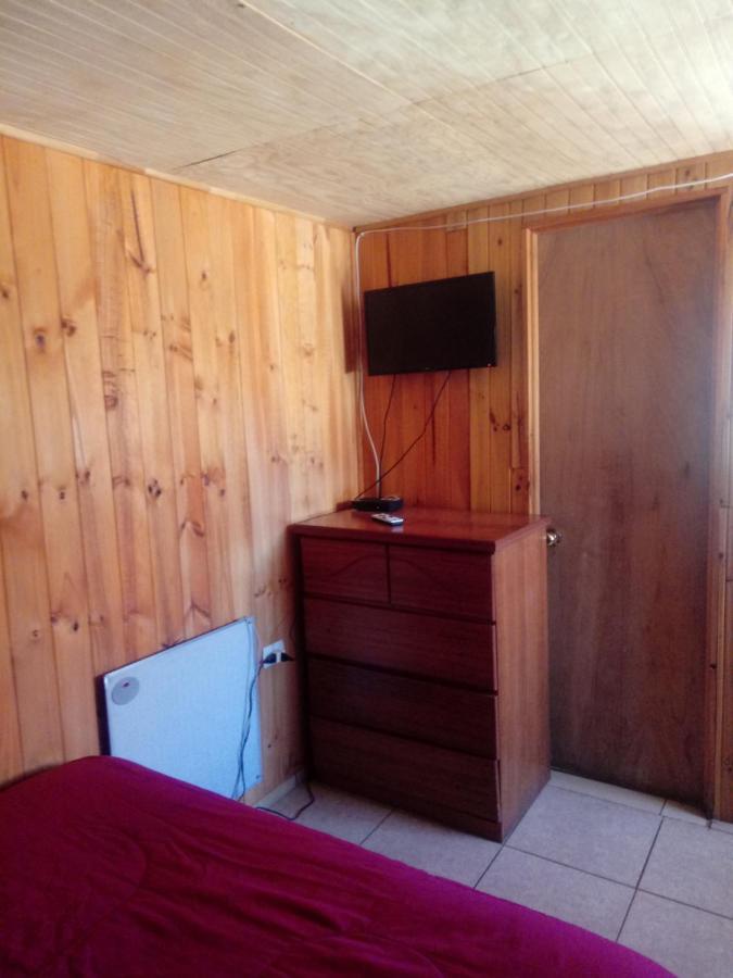 Habitaciones Y Apartamentos El Caleuche El Tabo Esterno foto