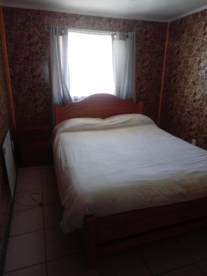 Habitaciones Y Apartamentos El Caleuche El Tabo Esterno foto
