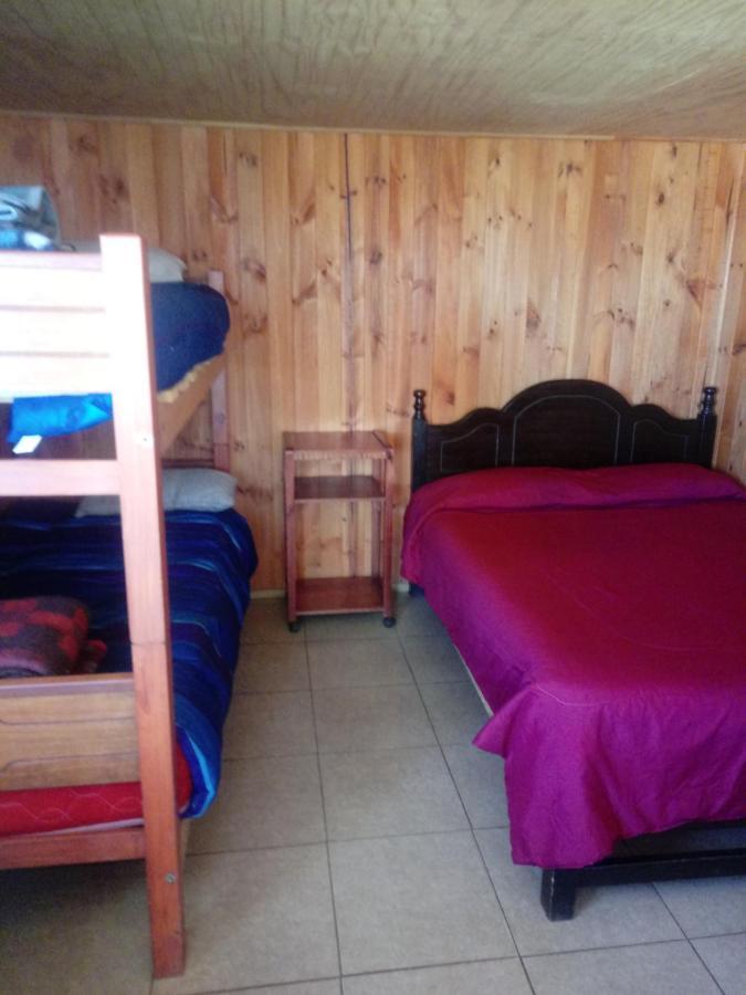Habitaciones Y Apartamentos El Caleuche El Tabo Esterno foto