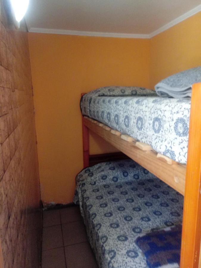 Habitaciones Y Apartamentos El Caleuche El Tabo Esterno foto