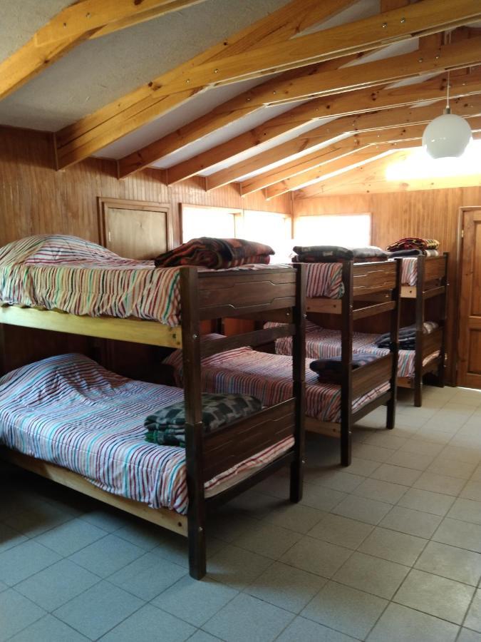 Habitaciones Y Apartamentos El Caleuche El Tabo Esterno foto