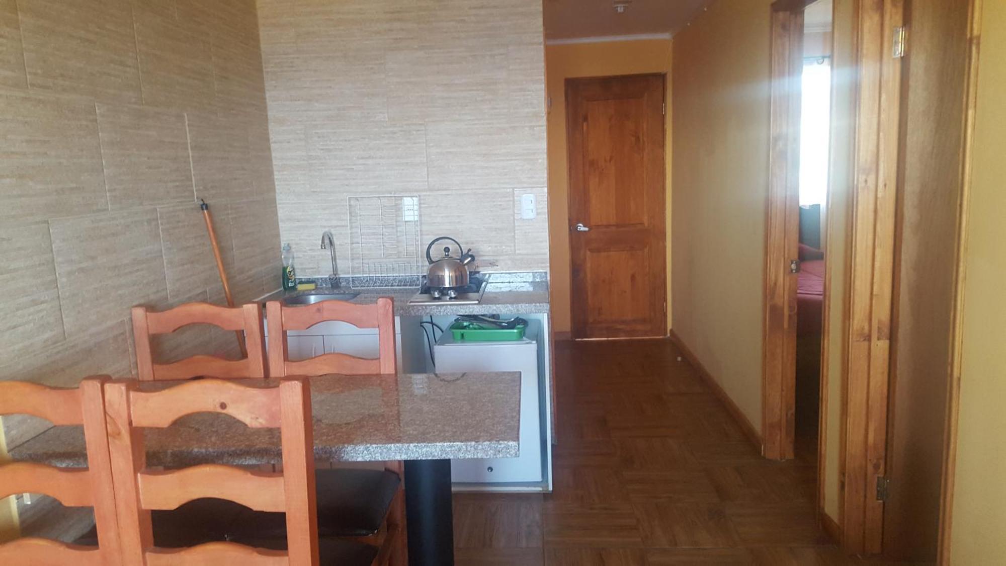 Habitaciones Y Apartamentos El Caleuche El Tabo Esterno foto