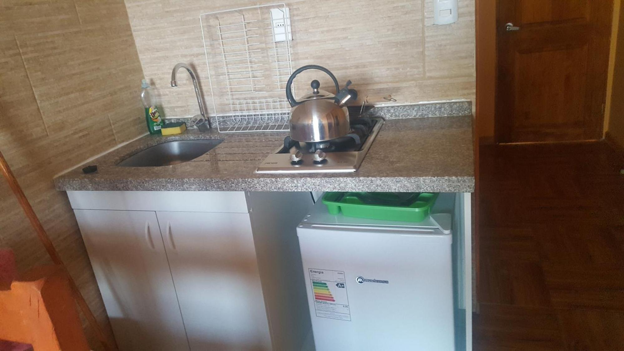 Habitaciones Y Apartamentos El Caleuche El Tabo Esterno foto
