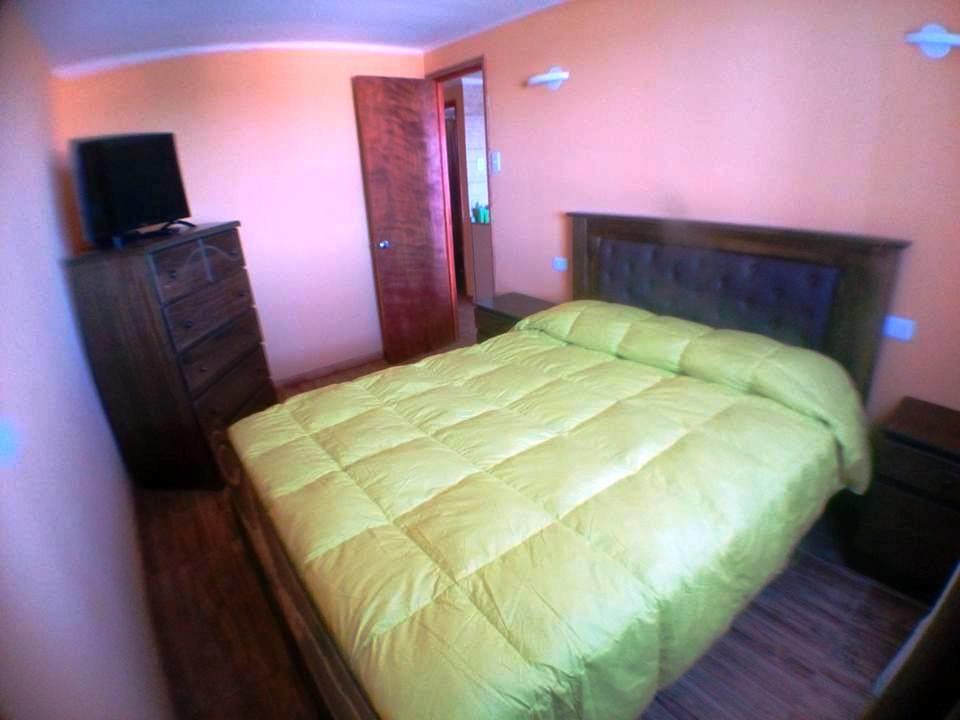 Habitaciones Y Apartamentos El Caleuche El Tabo Esterno foto