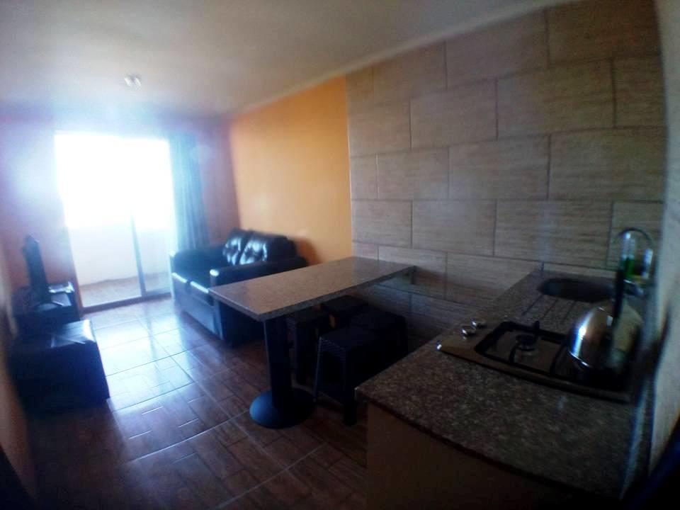 Habitaciones Y Apartamentos El Caleuche El Tabo Esterno foto