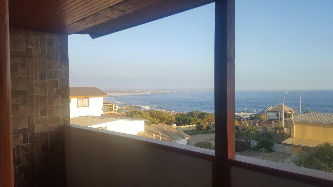 Habitaciones Y Apartamentos El Caleuche El Tabo Esterno foto