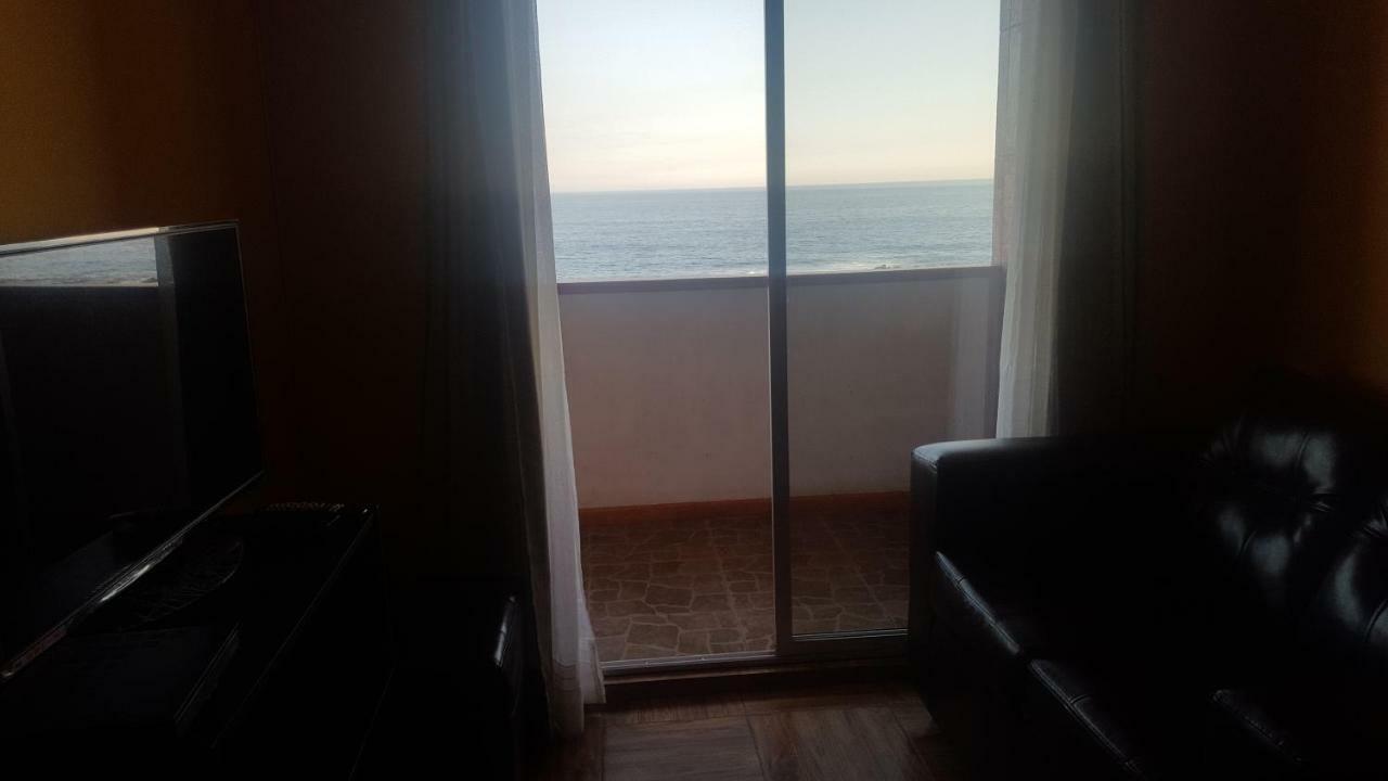 Habitaciones Y Apartamentos El Caleuche El Tabo Esterno foto